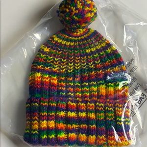 Supreme Static Beanie Multicolor